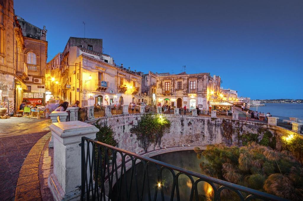 Apollo House Ortigia Siracusa Syracuse Eksteriør bilde