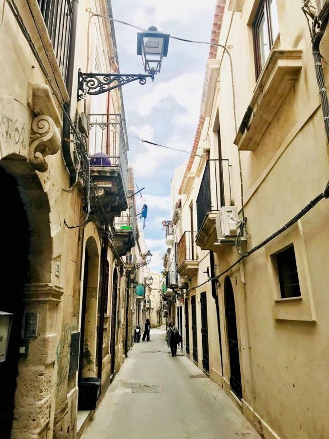 Apollo House Ortigia Siracusa Syracuse Eksteriør bilde